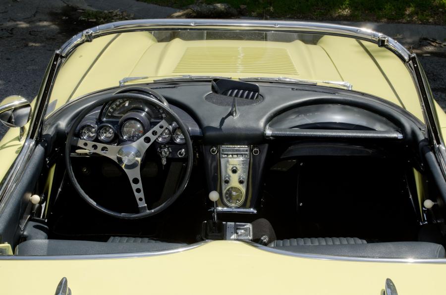  Chevrolet Corvette 1958 года  (фото 18 из 68)